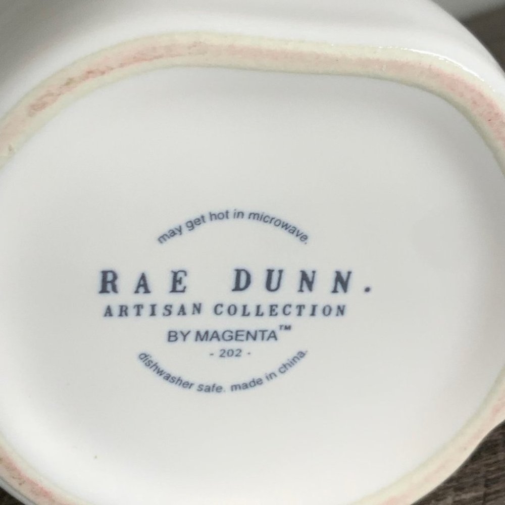 Rae Dunn Double Sided Naughty, Nice Mug - Picture 4 of 5